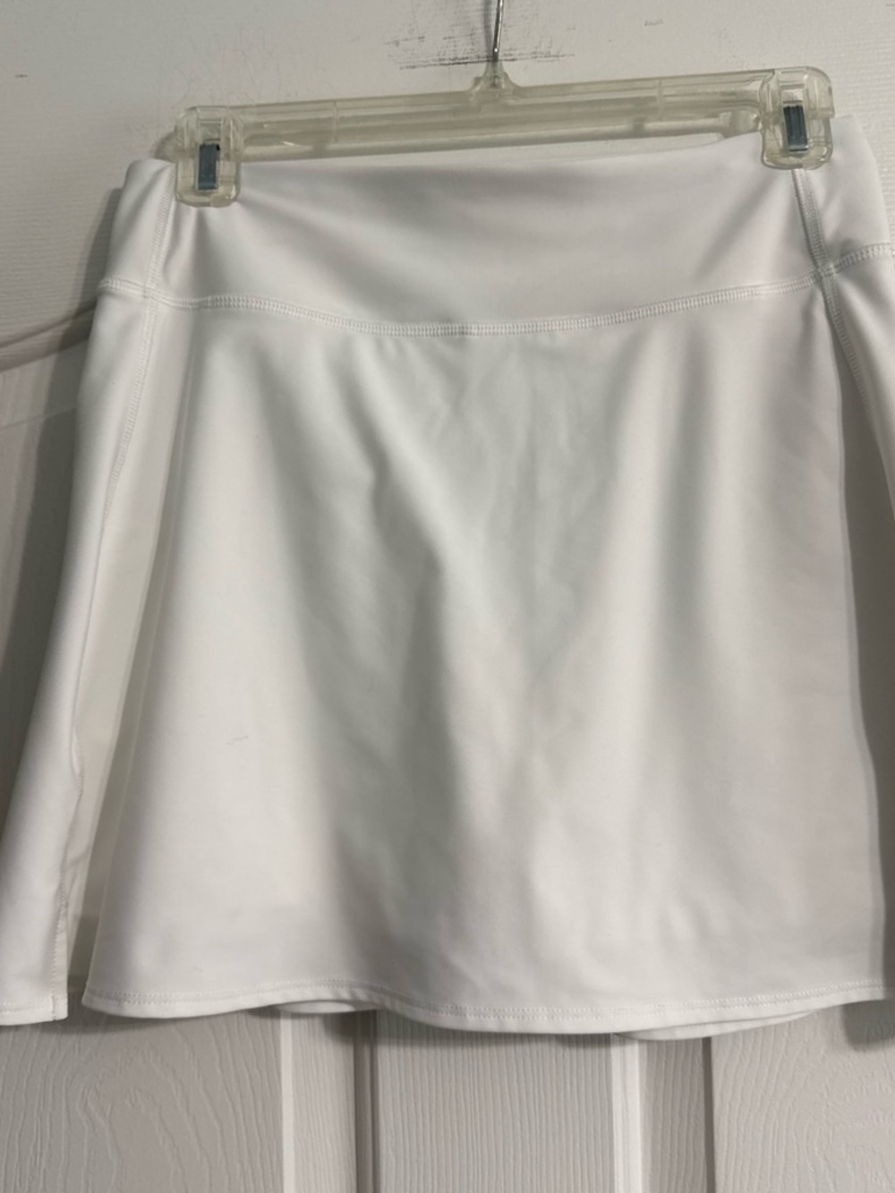 Old Navy White Circle Skirt - Women's Athletic Skater